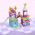 111 крупных строительных блоков из частиц girl castle