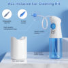 Cross-Border Hot-Selling Ear Cleaner, Ear Canal Cleaner, Ear Punch, Portable Manual Press, Household Cleaning Ear Spoon, Ear Cleaner