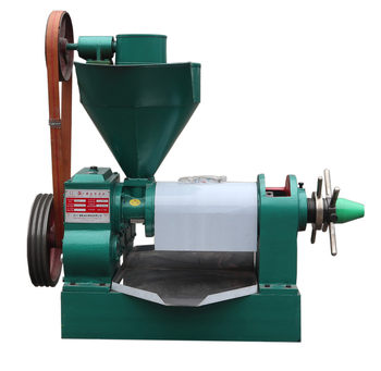 Fully Automatic Spiral Oil Press Multi-Purpose Peanut Spiral Oil Press Commercial Spiral Oil Press Fresh Edible Oil
