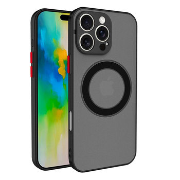 Magnetic suction for iPhone 16 skin feeling phone case for Apple 16promax matte all-inclusive pro soft plus