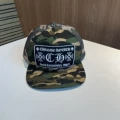 Luo xin mesh hat camouflage