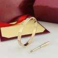 17# rose gold without Diamond