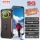Takeaway rider outdoor трехслойный электрический смартфон overlord 5G, водонепроницаемый и защищенный от падений, смартфон с большим экраном от netcom, длительное время автономной работы mini 0