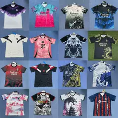 Adidas Sports Jersey Japan National Team 2024 Dragon