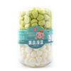 Kaxi Fruit and Vegetable Soluble Bean 24g Canned Children's Snacks Baking Pastry Fruit Pear Cream Flavor Small Milk Bean Double Flavor