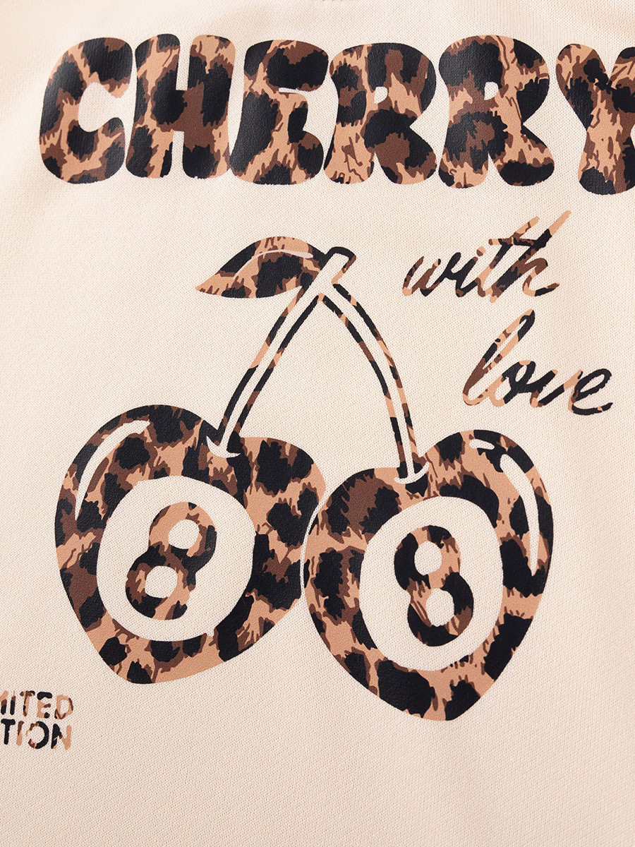 Girls' Long-Sleeve Set Wholesale, Autumn Cute Stylish Kids' Outfit