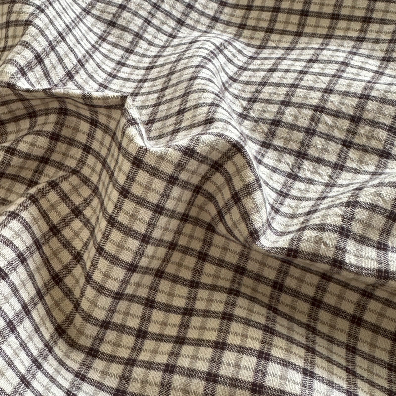 Class a 100 Cotton Yarn-Dyed Washed Cotton Combed Cotton Four-Piece Set of Bed Sheetss, Quilt Covers, Fitted Bed Sheetss, Dormitory Three-Piece Bedding Set