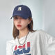 Baseball Cap Big Head Circumference Soft Top Extra Large Widened Sunshade Hat Women's Square Round Face Hat Spring and Summer Cap Showy Face