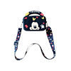 2025 New Mickey Coin Purse Style Student Cute Minnie Coin Purse Small Shoulder Bag Silicone Soft Crossbody Bag for Women