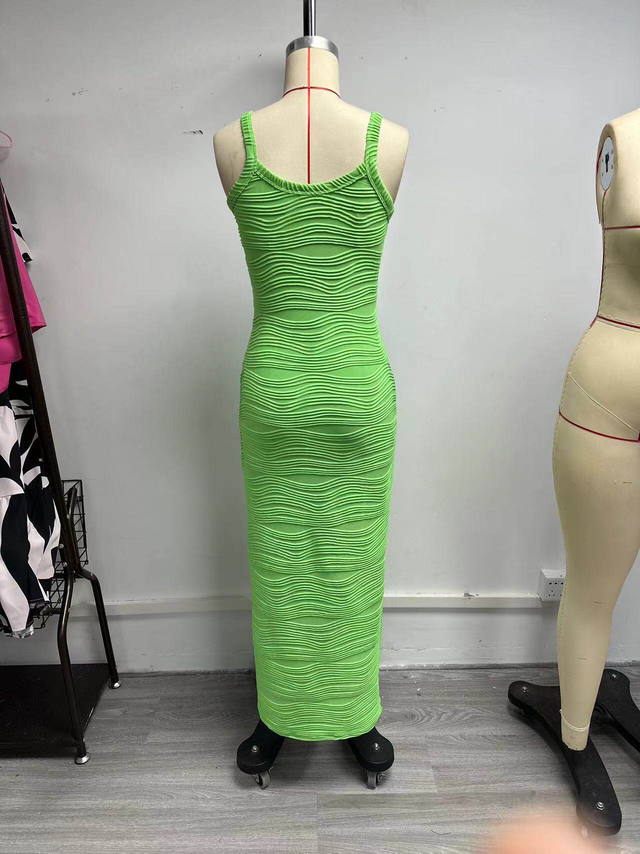 Women's Casual Slim Fit Cami Dresses