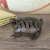 Размер курильницы для благовоний с открытой крышкой dragon tortoise № 11 составляет около 9,2 см в длину, около 6,2 см в ширину, около 5,2 см в высоту и весит около 357 граммов.