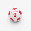 Elastic Ball World Cup Football Rubber Mini 6cm Bouncy Ball Bouncing Ball Toy Cross-Border Colorful Ball