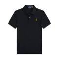 Black-yellow label