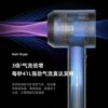 Carefully Selected Huaqiangbei Mosen's Same Style Leafless Hollow Hair Dryer High-Speed Hair Dryer High-Power Negative Ion Household