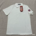 White-polo shirt