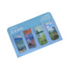 Zao Mo Magnetic Bookmark Floating Island Museum Series Creative Landscape Paintings Student Reading Mark Magnetic Bookmark