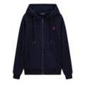 Navy blue (red)