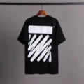 Wavy black