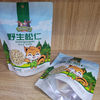 Wild Pine Nuts from Daxinganling, Northeast Specialty, Individually Packaged 1 Bag X 100g with Free Shipping