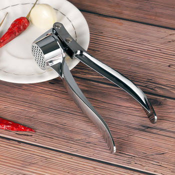 Manual Garlic Press Garlic Puddle Garlic Masher Kitchen Household Garlic Peeler Garlic Puree Press Garlic Peeling Garlic
