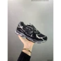 Black gray silver