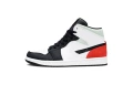 No.1 UN Black Red