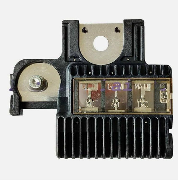 อะไหล่รถยกโตโยต้า รุ่น 7F/8FD150-30/FDZN20-30 กล่องฟิวส์แบตเตอรี่ 57630-26600-71