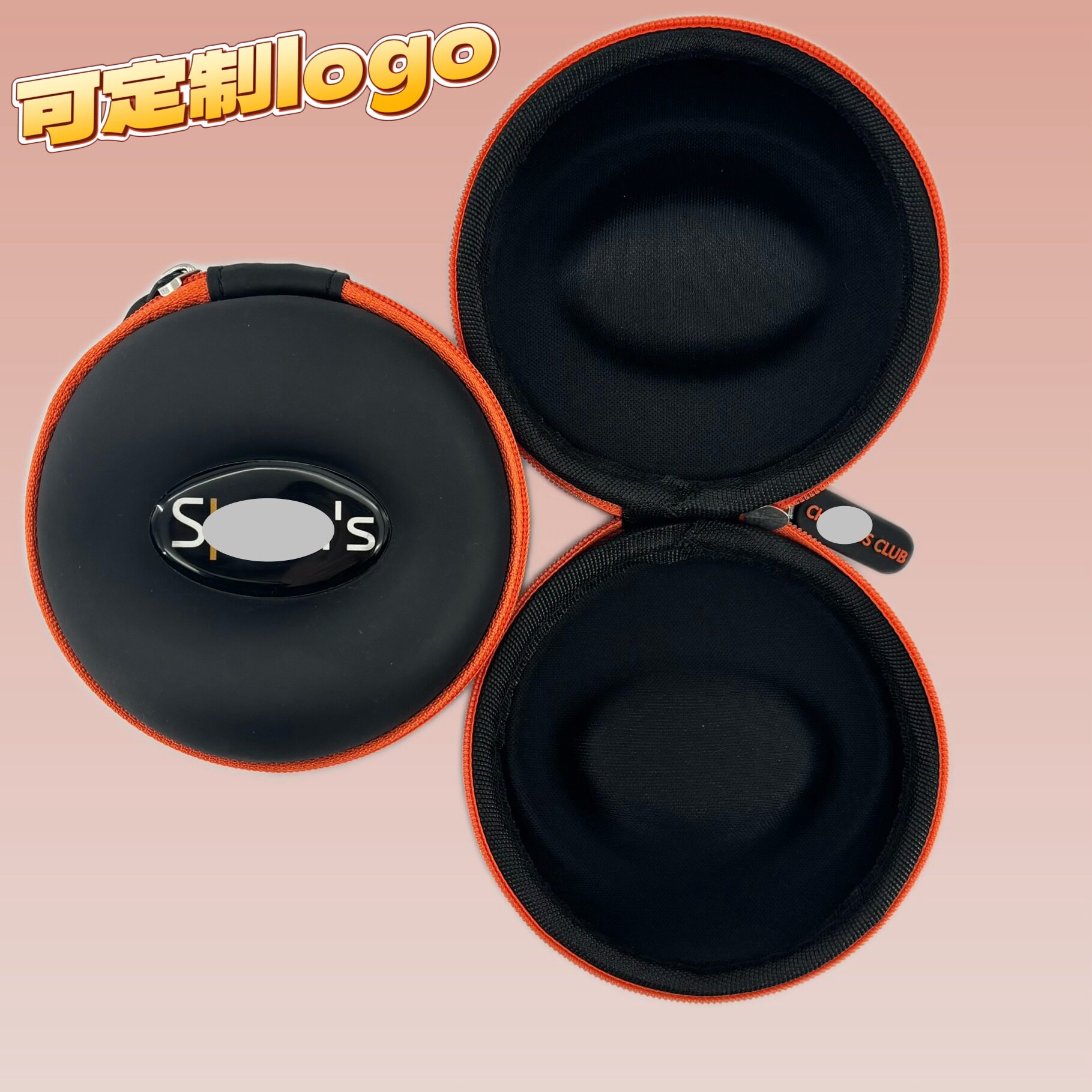 Customized Watch Cosmetics Bag, Smart Watch Storage Box, Bracelet, Shock-Proof and Pressure-Resistant Phone Watch, Mechanical Watch Box