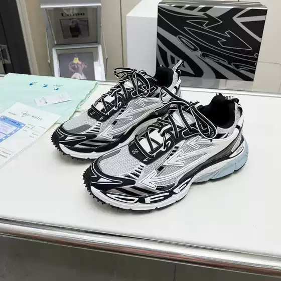 Thick-soled Torre Shoes Men's and Women's Arrow Trendy Shoes 2024 New Breathable Mesh Increased All-match Casual Sports Running Shoes