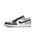 Aj1 black and gray toes