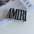4.0 flat am glue silver buckle