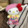 Оптовая продажа кулона HelloKitty, можно носить детскую одежду, симпатичную плюшевую куклу kt cat, кукольную одежду, юбочный костюм mini 61