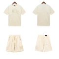 Set of washed apricot