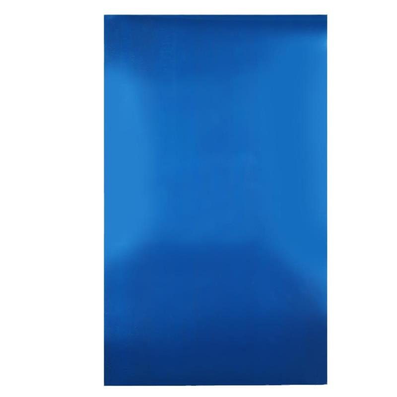 跨境厂家PET亚克力0.1mm厚自粘镜子浴室卧室装饰diy立体镜面墙贴