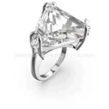 Triangle diamond large ring no. 6