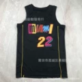 Thermal pressed version no. 22 22 city edition black