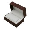 Flip Cover Set Watch Box High-End Steel Watch Watch Box Gift Box Set Necklace Bracelet Watch Three-Piece Watch Box