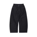 Raw Denim [Fade-Resistant Treatment]