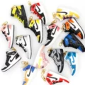 New 1 generation classic 80 multi-color mixed style (Golden eight-character buckle)