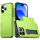 Подходит для нового чехла для мобильного телефона iPhone15ProMax SGP card push card выдвижной защитный чехол Apple 15Plus mini 8
