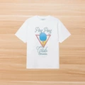Okinawa table tennis club white