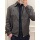 Старый кадровый стиль # Классический Harrington R home Spurs с вышитым логотипом на пуговицах с лацканами в стиле ретро. mini 4