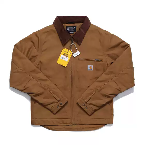 Carhartt 103828 Carhartt Mainline Detroit American Workwear Jacket J001 J97 Successor
