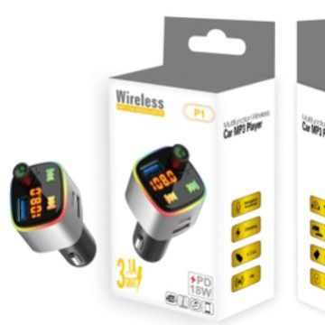 P3P1P2P4P6P6P7 Bluetooth Car Mp3 Player Car Digital Card Mp3 Car Bluetooth Receiving