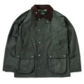 078 dark green oil wax style
