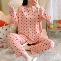 CX Pink Polka Dot