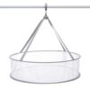 Drying Net for Sweaters and Woolen Shirts, Special Flat Drying Rack for Home Use, Stackable Clothes Basket, Balcony Drying Rack for Underwear and Socks