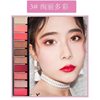 Lamera Ten Color Eye Shadow Women's Bean Sand Earth Matte Pearlescent Lazy Eyeshadow Plate Beginner Girl's 9999