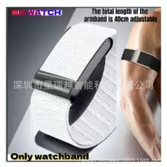 Whoop5.0 Heart Rate Armband Adjustable Nylon Sports Bracelet Available for Cross-Border Sales