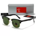 3016 gold black frame dark green + delivery box
